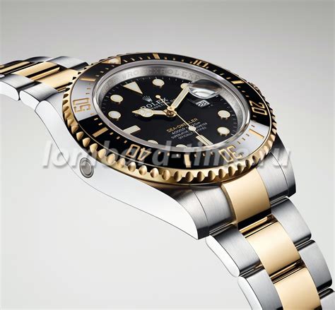 rolex sea dweller 2019 kaufen|Rolex Sea-Dweller deep price.